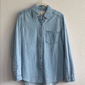pacsun button up